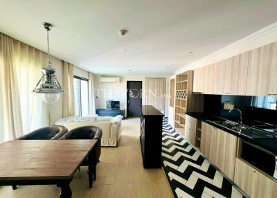 Condo for sale 2 bedroom 63.35 m² in Venetian Condo Resort, Pattaya