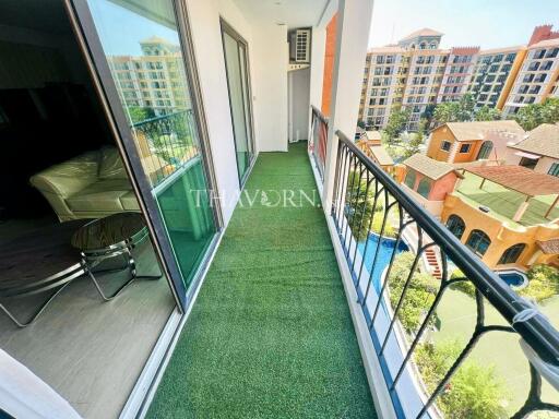 Condo for sale 2 bedroom 63.35 m² in Venetian Condo Resort, Pattaya