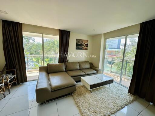 Condo for sale 2 bedroom 82.38 m² in Whale Marina Condo, Pattaya