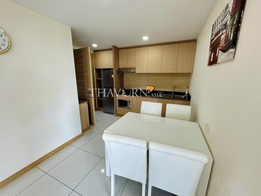 Condo for sale 2 bedroom 82.38 m² in Whale Marina Condo, Pattaya