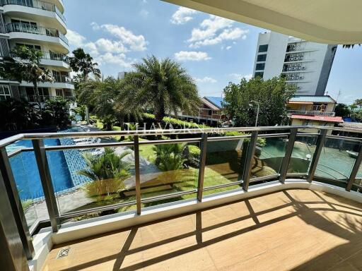 Condo for sale 2 bedroom 82.38 m² in Whale Marina Condo, Pattaya