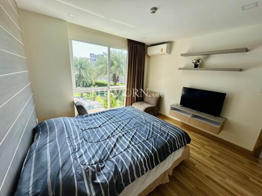 Condo for sale 2 bedroom 82.38 m² in Whale Marina Condo, Pattaya