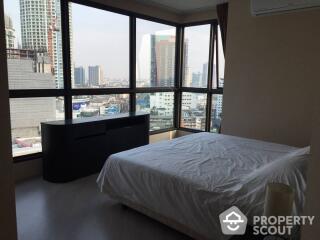 2-BR Condo at Rhythm Sukhumvit 44/1 near BTS Phra Khanong (ID 510608)