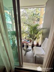 2-BR Condo at Siri On 8 Sukhumvit 8 near BTS Nana (ID 513376)