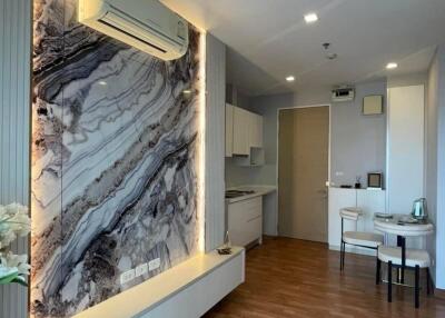 1-BR Condo at The Coast Bangkok near BTS Bang Na