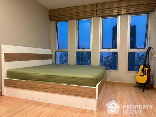 2-BR Condo at Cu Terrace near BTS National Stadium