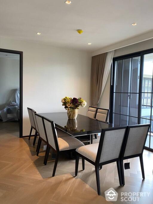 2-BR Condo at The Reserve Sukhumvit 61 near BTS Thong Lor