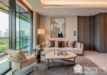 1-BR Condo at Sindhorn Tonson near BTS Ratchadamri