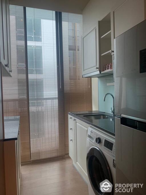 2-BR Condo at Noble Recole Sukhumvit 19 near MRT Sukhumvit (ID 513572)