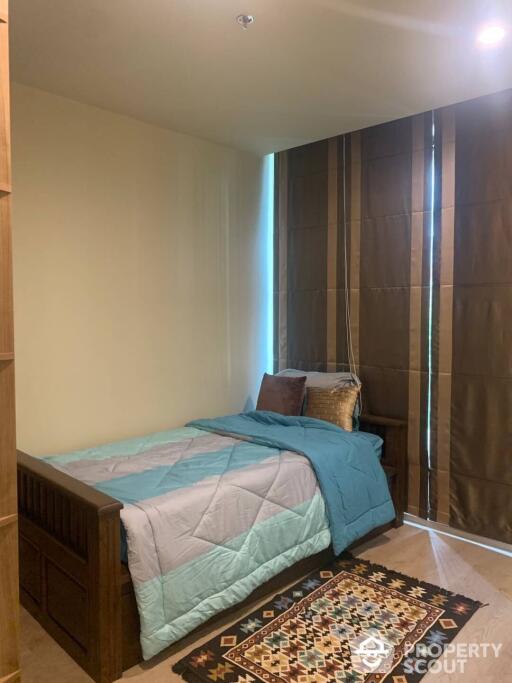 2-BR Condo at Noble Recole Sukhumvit 19 near MRT Sukhumvit (ID 513572)