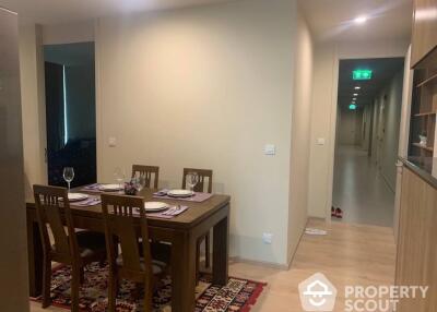 2-BR Condo at Noble Recole Sukhumvit 19 near MRT Sukhumvit (ID 513572)