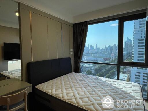 1-BR Condo at Regal Sathon-Naradhiwas close to Naradhiwas Rajanagarindra