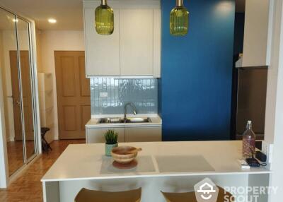 2-BR Condo at Baan Sukhumvit near BTS Thong Lor