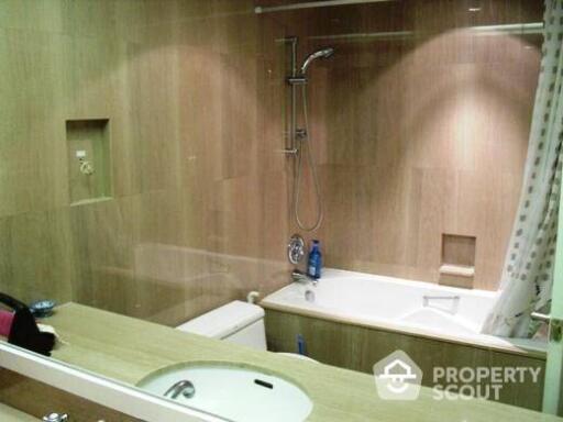 1-BR Condo at Urbana Langsuan Condominium near BTS Ratchadamri (ID 510032)