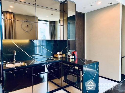 1-BR Condo at The Esse Sukhumvit 36 near BTS Thong Lor (ID 438348)