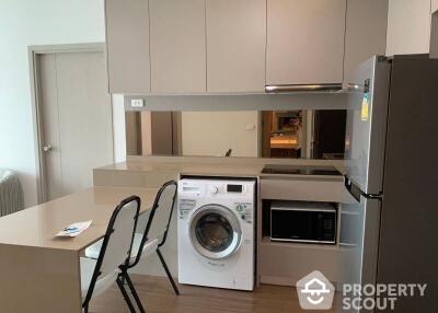 2-BR Condo at Ideo Sukhumvit 93 near BTS Bang Chak