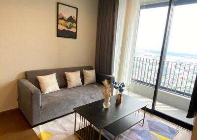 1-BR Condo at Ideo Q Sukhumvit 36 near BTS Thong Lor