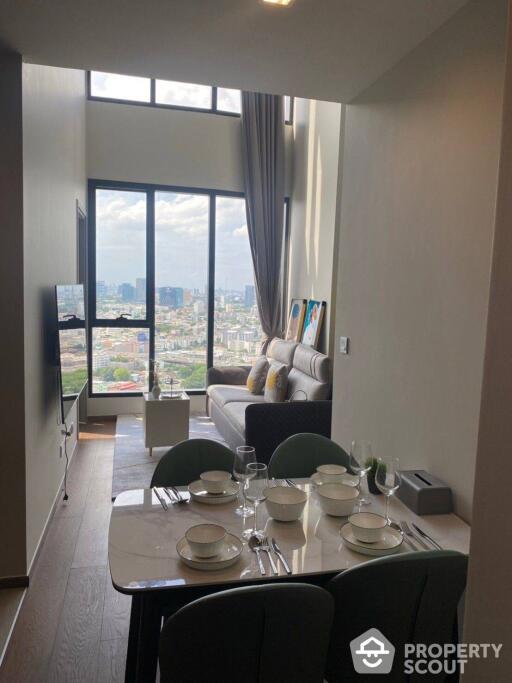 2-BR Condo at Ideo Q Victory near BTS Victory Monument