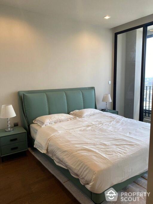 2-BR Condo at Ideo Q Victory near BTS Victory Monument