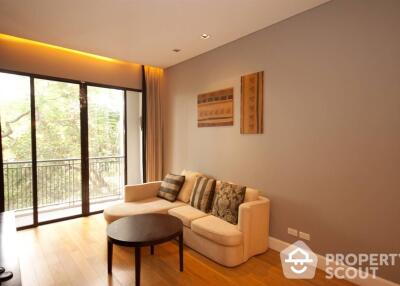 1-BR Condo at Vincente Sukhumvit 49 Condominium near BTS Phrom Phong