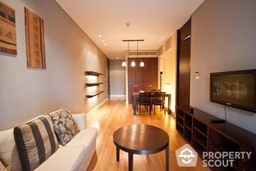 1-BR Condo at Vincente Sukhumvit 49 Condominium near BTS Phrom Phong