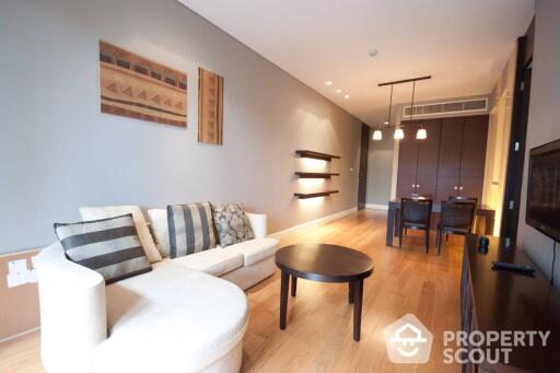 1-BR Condo at Vincente Sukhumvit 49 Condominium near BTS Phrom Phong