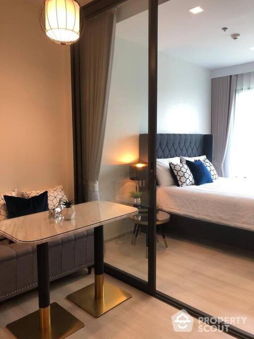 1-BR Condo at Life One Wireless near BTS Phloen Chit