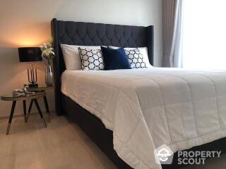 1-BR Condo at Life One Wireless near BTS Phloen Chit