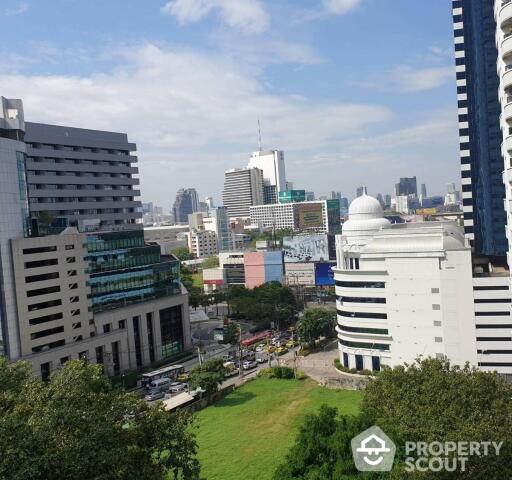 1-BR Condo at Life One Wireless near BTS Phloen Chit