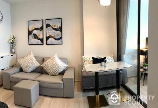 1-BR Condo at Life One Wireless near BTS Phloen Chit