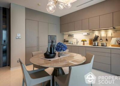 1-BR Condo at Sindhorn Tonson near BTS Ratchadamri