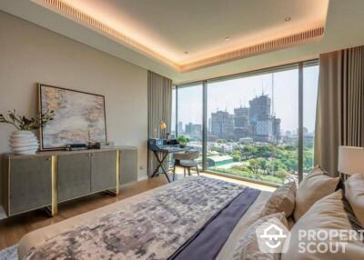 1-BR Condo at Sindhorn Tonson near BTS Ratchadamri