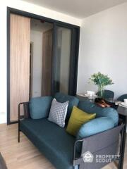 1-BR Condo at Xt Phayathai near BTS Phaya Thai