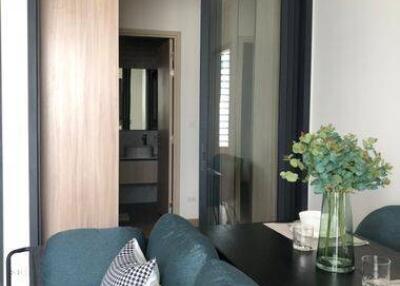 1-BR Condo at Xt Phayathai near BTS Phaya Thai