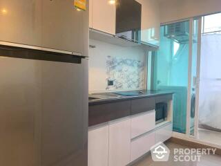 2-BR Condo at Supalai Wellington 2 near MRT Thailand Cultural Centre