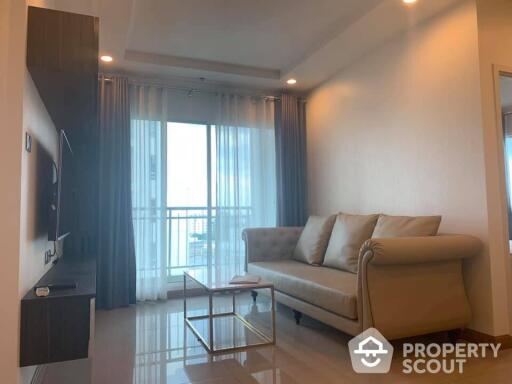 2-BR Condo at Supalai Wellington 2 near MRT Thailand Cultural Centre