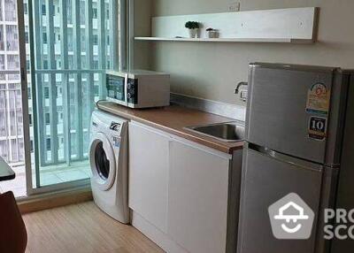 1-BR Condo at Cu Terrace near BTS National Stadium (ID 449054)