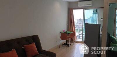 1-BR Condo at Cu Terrace near BTS National Stadium (ID 449054)