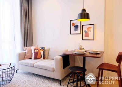 1-BR Condo at The Line Phahon - Pradipat near BTS Saphan Khwai