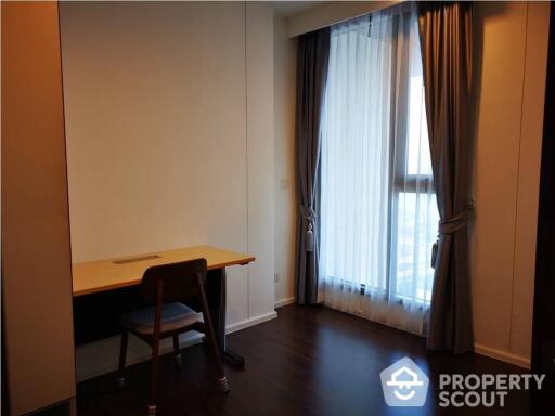 2-BR Condo at Whizdom Inspire Sukhumvit near BTS Punnawithi