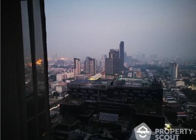 2-BR Condo at Whizdom Inspire Sukhumvit near BTS Punnawithi