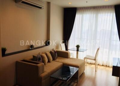 Condo at RHYTHM Sathorn for rent