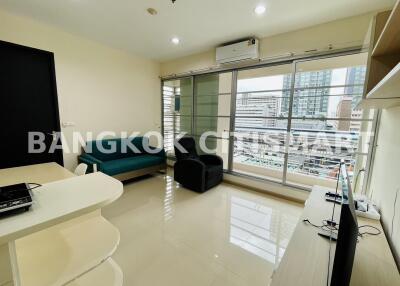 Condo at Baan Klang Krung Siam Pathumwan for rent