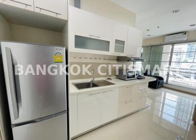 Condo at Baan Klang Krung Siam Pathumwan for rent