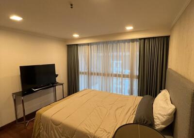 2-BR Condo at The Emporio Place near BTS Phrom Phong