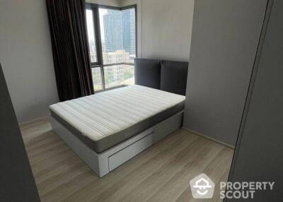 2-BR Condo at Centric Ratchada-Huaikwang near MRT Huai Khwang