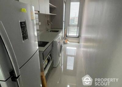 2-BR Condo at Centric Ratchada-Huaikwang near MRT Huai Khwang