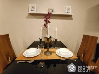 1-BR Condo at The Alcove Sukhumvit 49 near BTS Phrom Phong