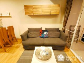 1-BR Condo at The Alcove Sukhumvit 49 near BTS Phrom Phong