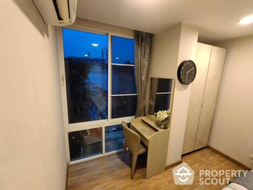 1-BR Condo at The Alcove Sukhumvit 49 near BTS Phrom Phong